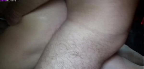  Bang my wife! Extreme sperm and piss gangbang! Part 4